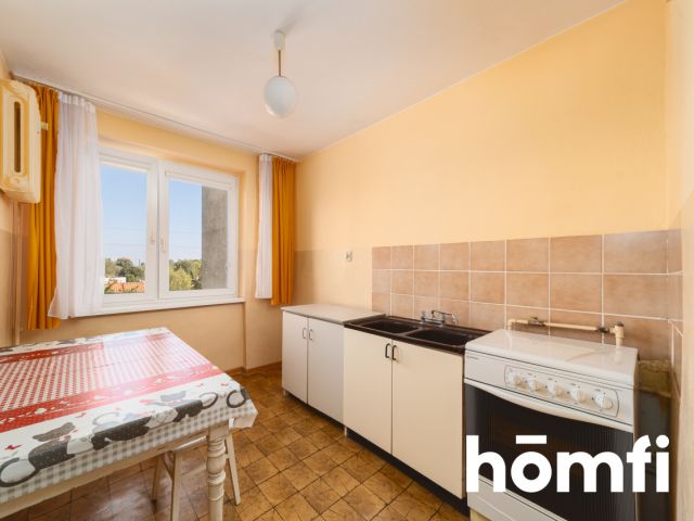 sunny, separate kitchen, great potential - Квартира - Продаж - Sopot, Kamienny Potok