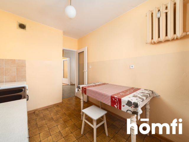 sunny, separate kitchen, great potential - Квартира - Продаж - Sopot, Kamienny Potok
