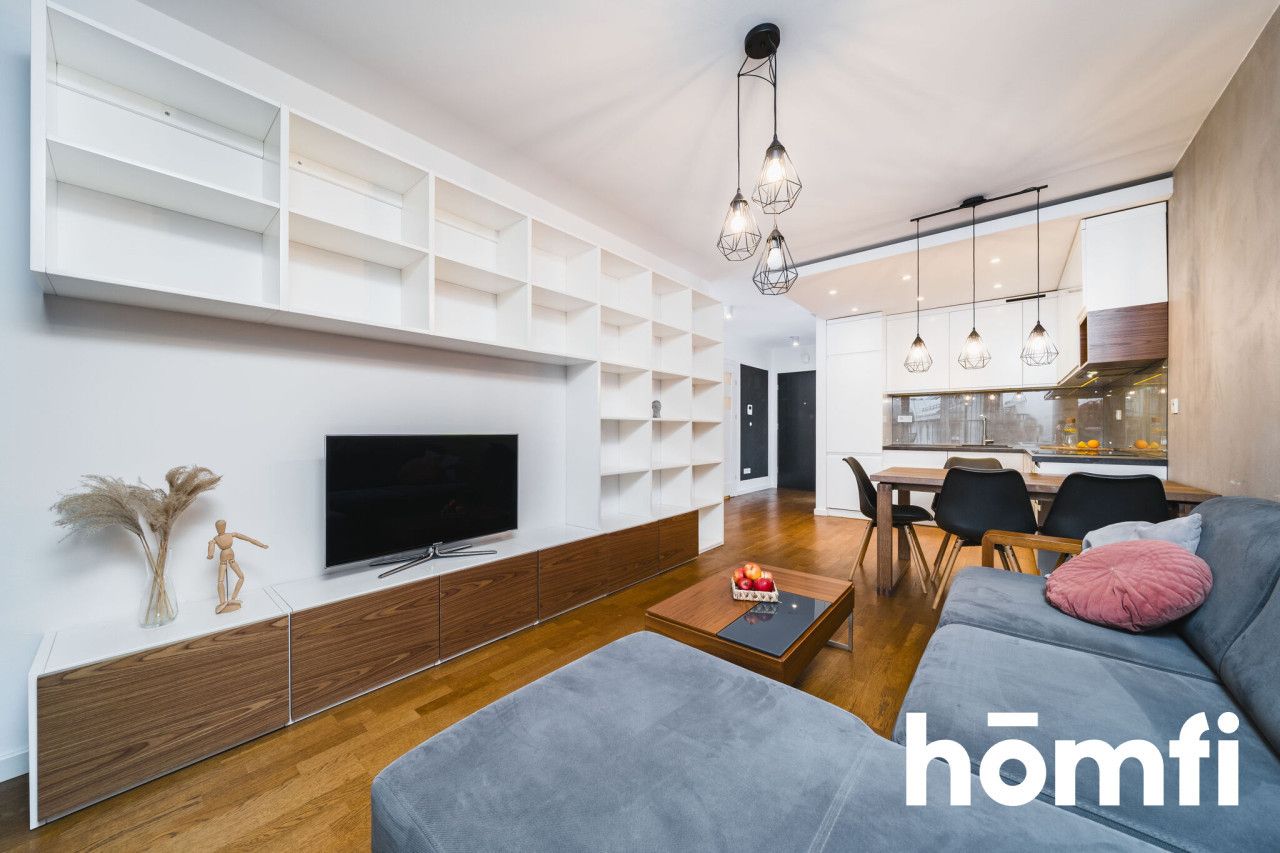 , 2 Rooms apartment/ Nadwislanska/ Stare Podgórze - Apartment - Rent - Kraków, Podgórze