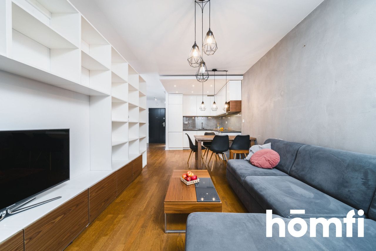 , 2 Rooms apartment/ Nadwislanska/ Stare Podgórze - Apartment - Rent - Kraków, Podgórze