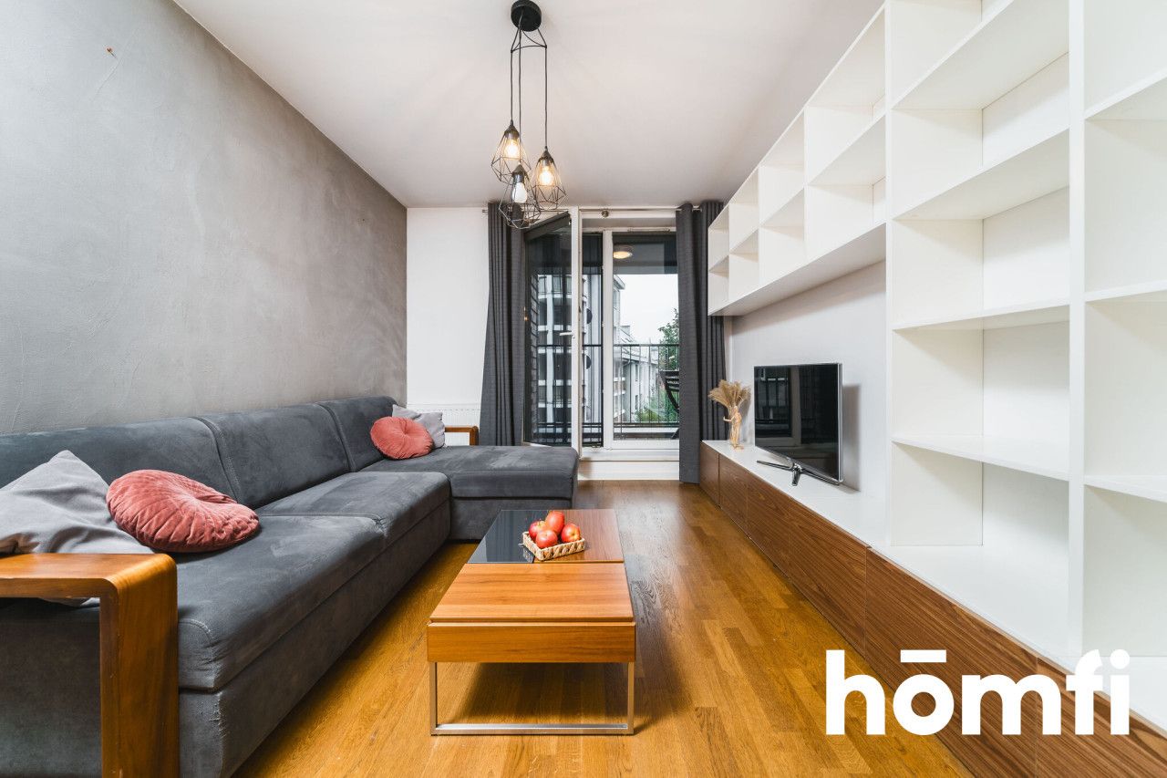 , 2 Rooms apartment/ Nadwislanska/ Stare Podgórze - Apartment - Rent - Kraków, Podgórze