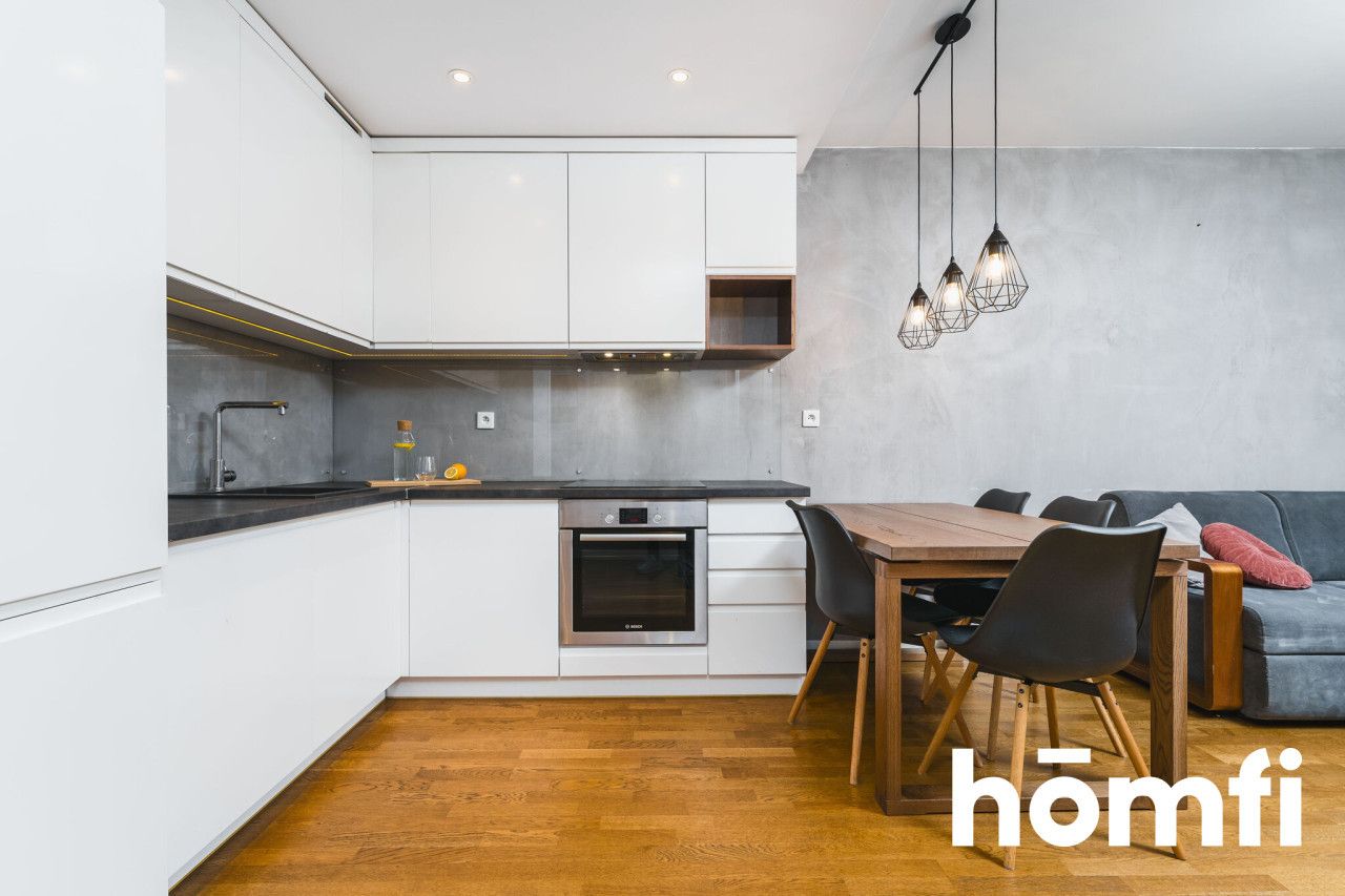 , 2 Rooms apartment/ Nadwislanska/ Stare Podgórze - Apartment - Rent - Kraków, Podgórze