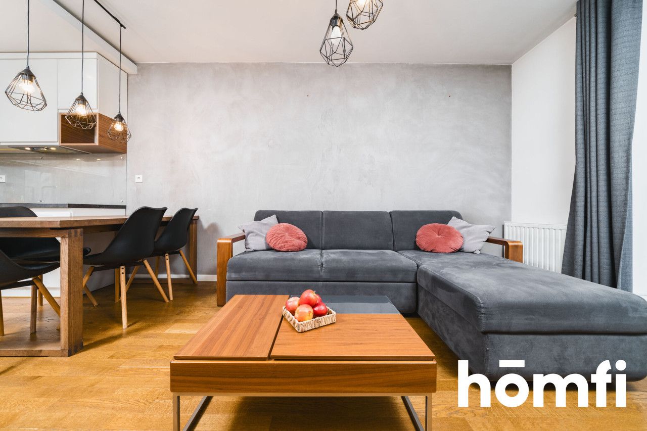 , 2 Rooms apartment/ Nadwislanska/ Stare Podgórze - Apartment - Rent - Kraków, Podgórze