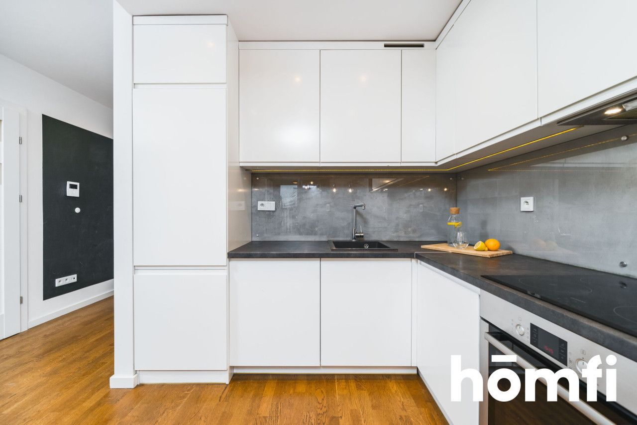 , 2 Rooms apartment/ Nadwislanska/ Stare Podgórze - Apartment - Rent - Kraków, Podgórze
