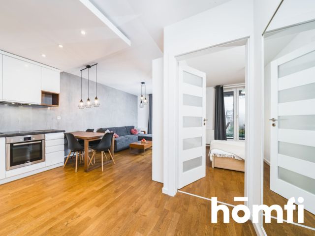 , 2 Rooms apartment/ Nadwislanska/ Stare Podgórze - Apartment - Rent - Kraków, Podgórze