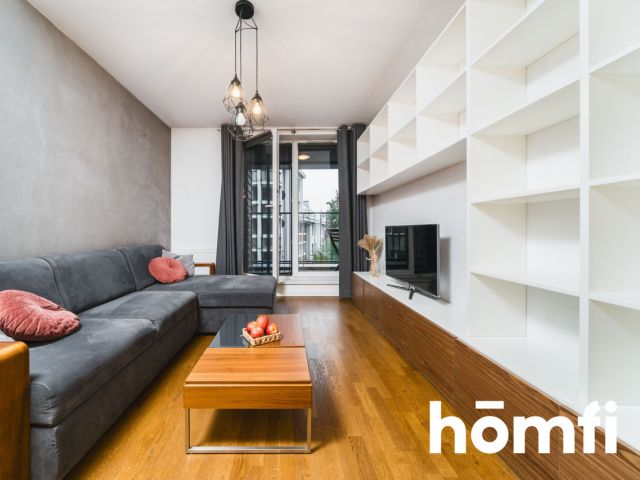 , 2 Rooms apartment/ Nadwislanska/ Stare Podgórze - Apartment - Rent - Kraków, Podgórze