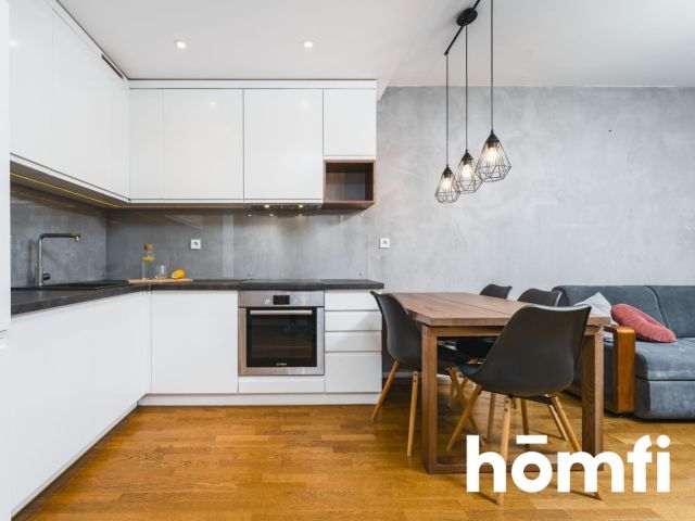 , 2 Rooms apartment/ Nadwislanska/ Stare Podgórze - Apartment - Rent - Kraków, Podgórze