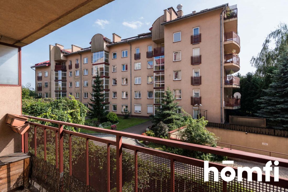 2-bedroom apartment with seperate kitchen, Rozdroże street, HSBC, Rondo Matecznego, Sabre, B4B, StateStreet - Apartment - Rent - Kraków, Podgórze