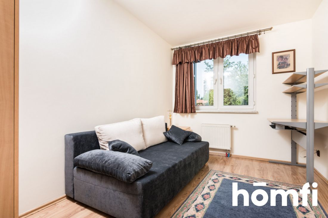 2-bedroom apartment with seperate kitchen, Rozdroże street, HSBC, Rondo Matecznego, Sabre, B4B, StateStreet - Apartment - Rent - Kraków, Podgórze