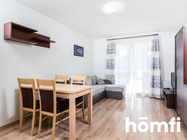 2-bedroom apartment with seperate kitchen, Rozdroże street, HSBC, Rondo Matecznego, Sabre, B4B, StateStreet - Квартира - Оренда - Kraków, Podgórze
