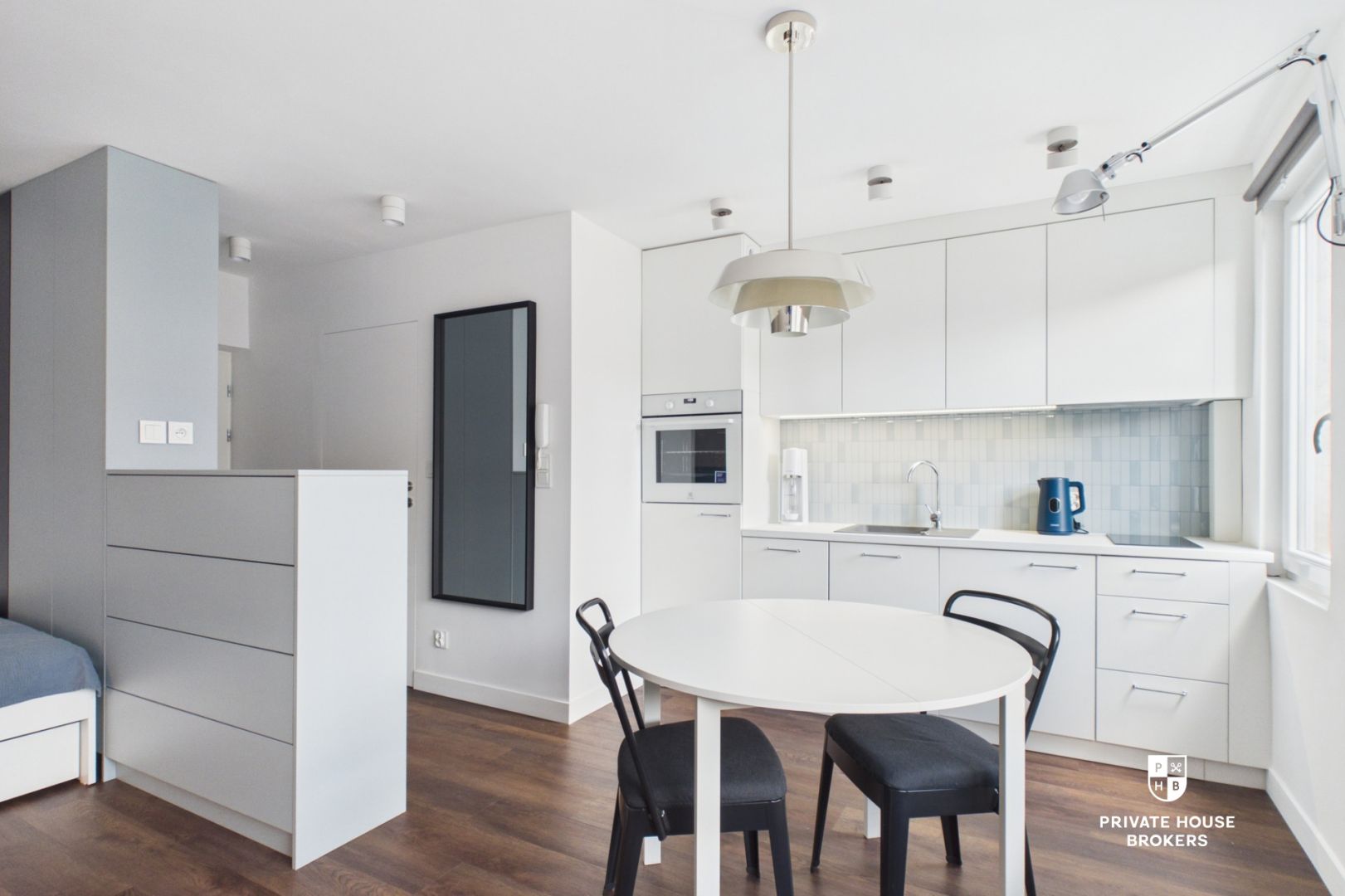 New and comfortable studio flat - Apartment - Rent - Kraków, Krowodrza / Bronowice