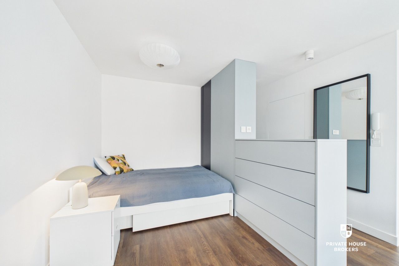 New and comfortable studio flat - Apartment - Rent - Kraków, Krowodrza / Bronowice