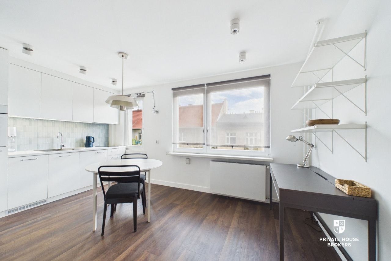 New and comfortable studio flat - Apartment - Rent - Kraków, Krowodrza / Bronowice