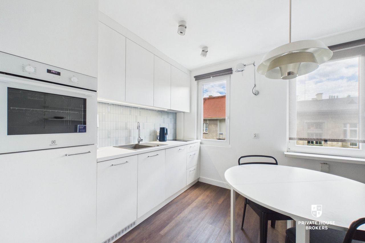New and comfortable studio flat - Apartment - Rent - Kraków, Krowodrza / Bronowice