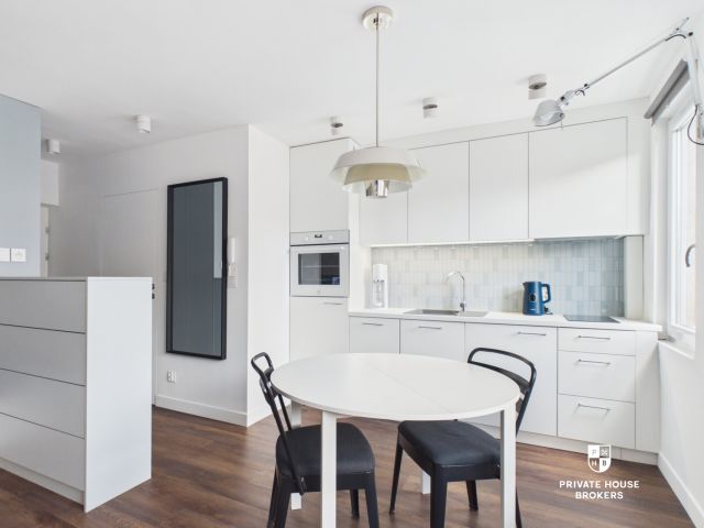 New and comfortable studio flat - Apartment - Rent - Kraków, Krowodrza / Bronowice