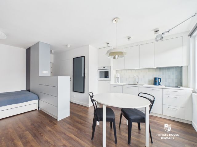 New and comfortable studio flat - Apartment - Rent - Kraków, Krowodrza / Bronowice