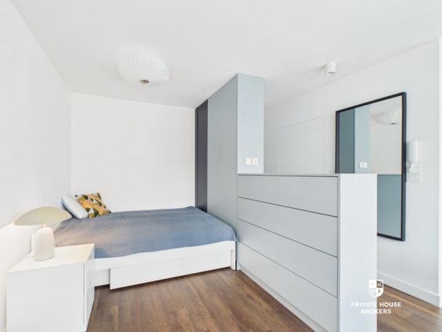 New and comfortable studio flat - Apartment - Rent - Kraków, Krowodrza / Bronowice