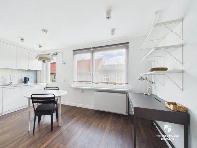 New and comfortable studio flat - Apartment - Rent - Kraków, Krowodrza / Bronowice