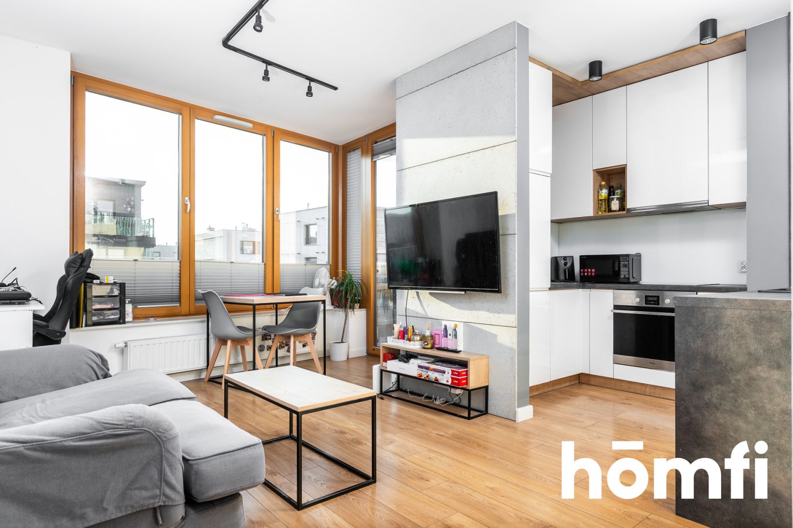 One bedroom near Galeria Kazimierz - Apartment - Sale - Kraków, Śródmieście / Grzegórzki