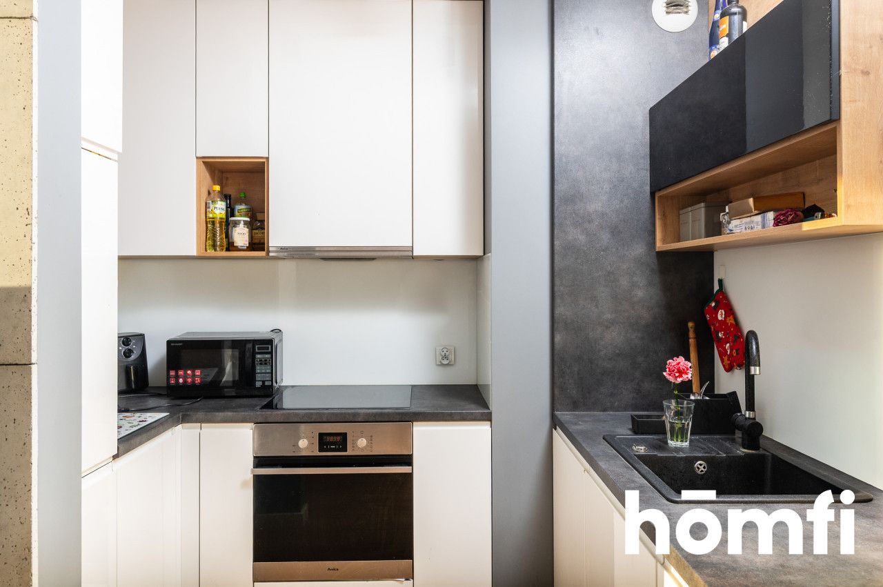 One bedroom near Galeria Kazimierz - Apartment - Sale - Kraków, Śródmieście / Grzegórzki