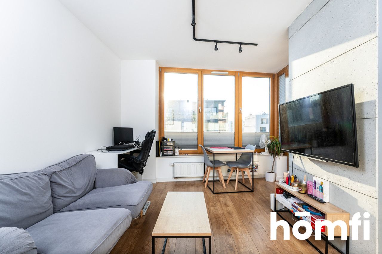 One bedroom near Galeria Kazimierz - Apartment - Sale - Kraków, Śródmieście / Grzegórzki