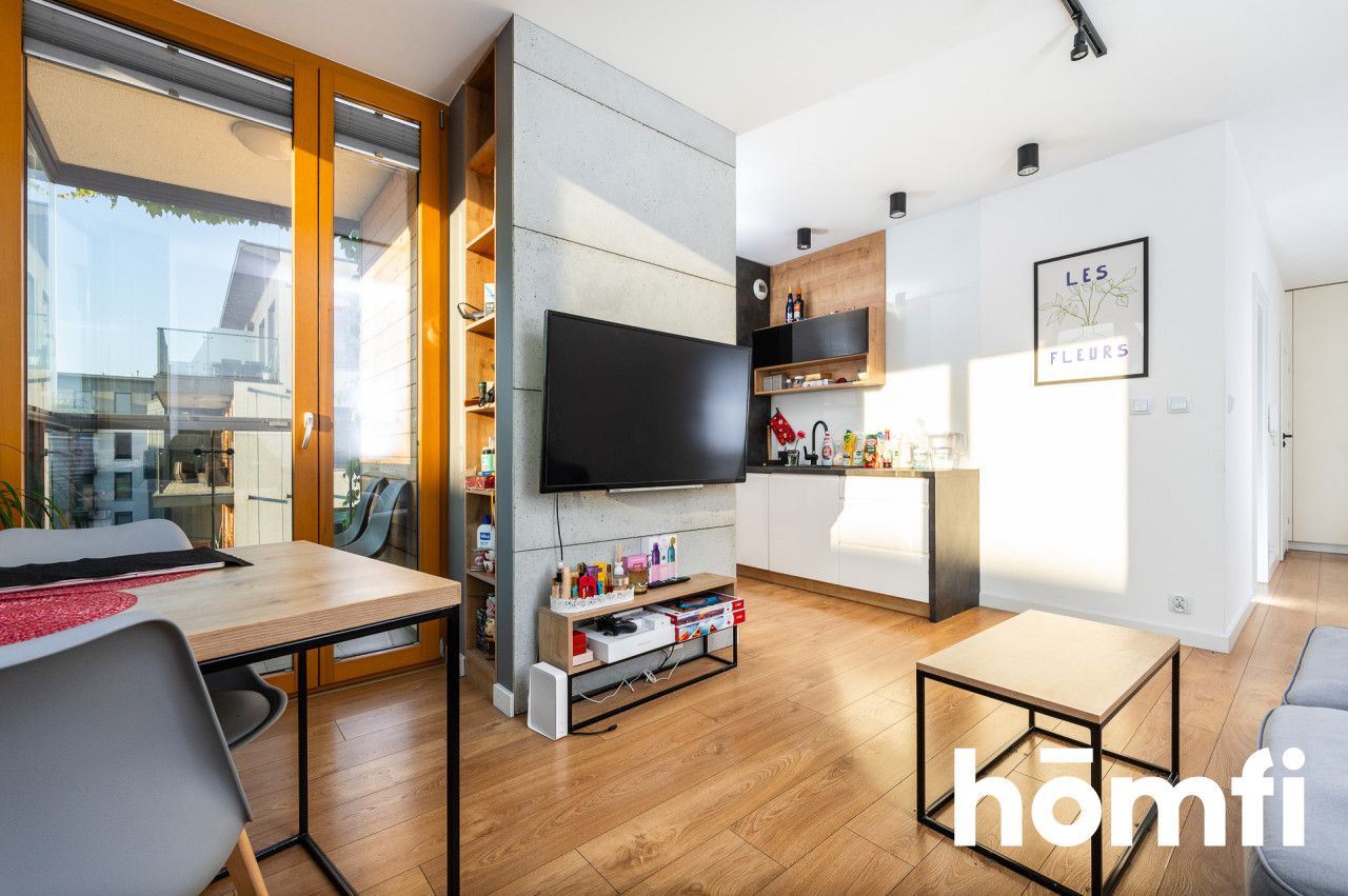 One bedroom near Galeria Kazimierz - Apartment - Sale - Kraków, Śródmieście / Grzegórzki