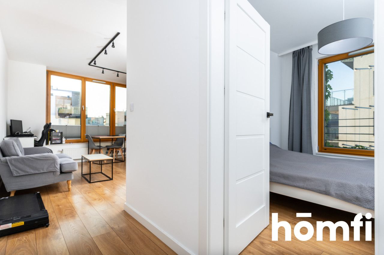 One bedroom near Galeria Kazimierz - Apartment - Sale - Kraków, Śródmieście / Grzegórzki