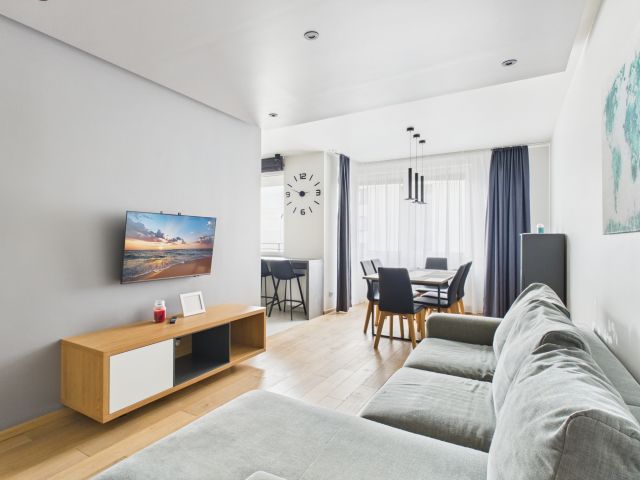 - Apartment - Rent - Kraków, Ruczaj