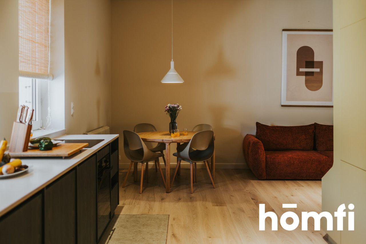 Designed apartment near Main Station - Apartment - Rent - Kraków, Śródmieście / Stare Miasto