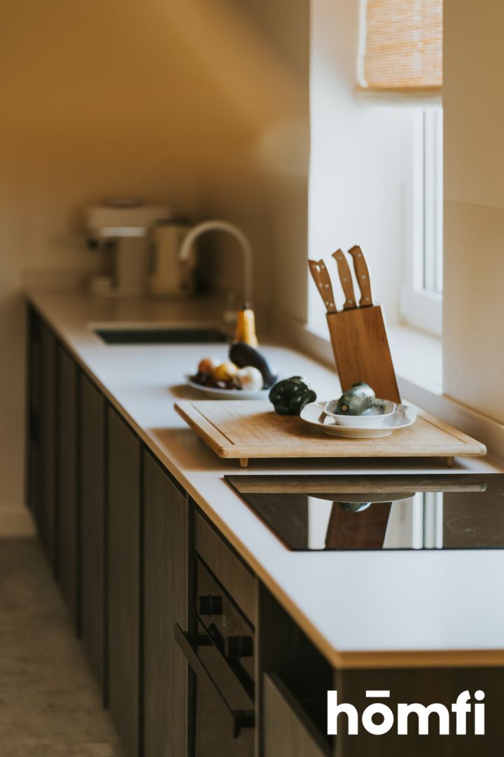 Designed apartment near Main Station - Apartment - Rent - Kraków, Śródmieście / Stare Miasto