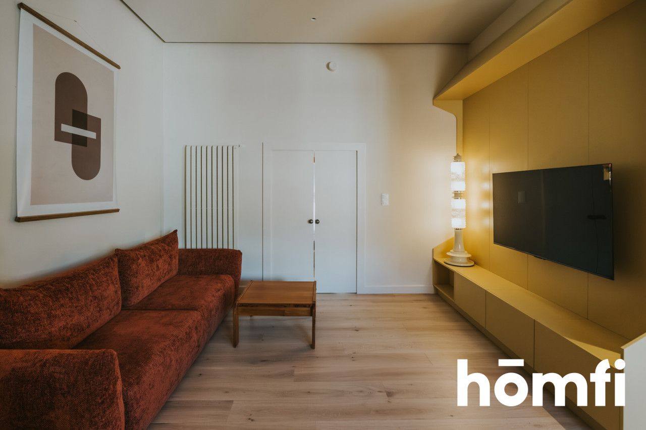 Designed apartment near Main Station - Apartment - Rent - Kraków, Śródmieście / Stare Miasto