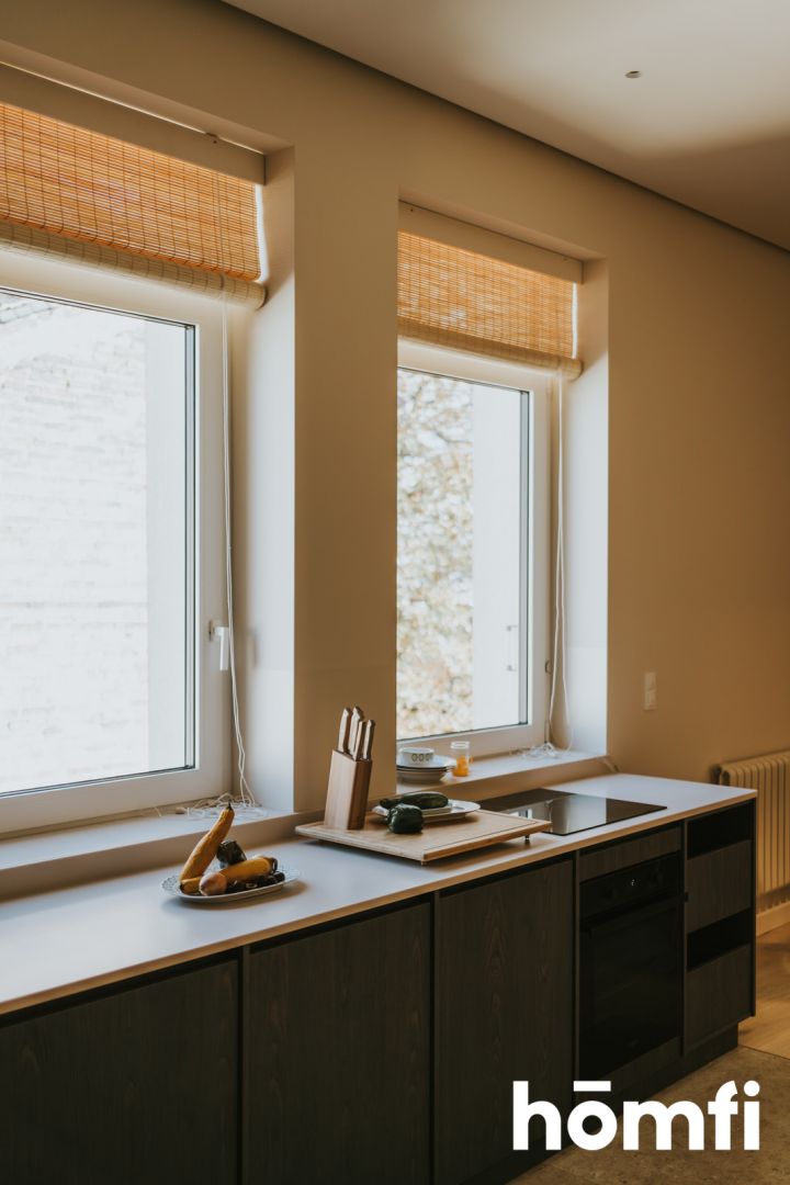 Designed apartment near Main Station - Apartment - Rent - Kraków, Śródmieście / Stare Miasto