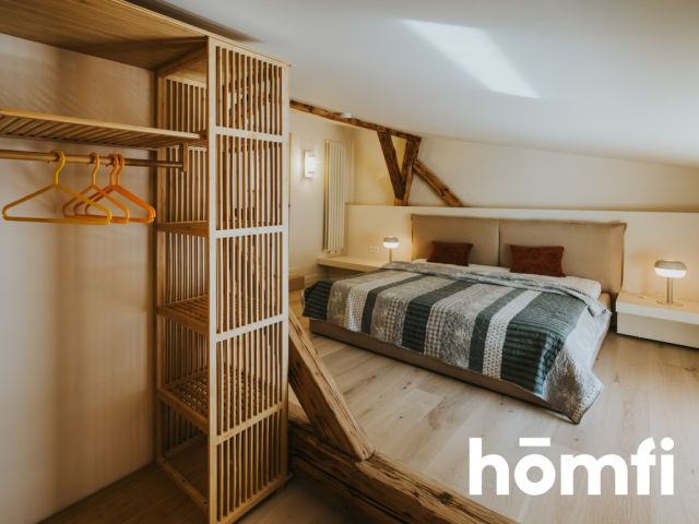 Designerskie mieszkanie w śródmieściu - Mieszkanie - Wynajem - Kraków, Śródmieście / Stare Miasto