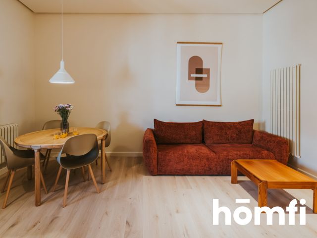 Designed apartment near Main Station - Apartment - Rent - Kraków, Śródmieście / Stare Miasto