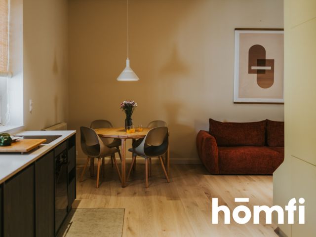 Designerskie mieszkanie w śródmieściu - Mieszkanie - Wynajem - Kraków, Śródmieście / Stare Miasto