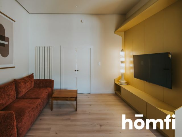Designerskie mieszkanie w śródmieściu - Mieszkanie - Wynajem - Kraków, Śródmieście / Stare Miasto