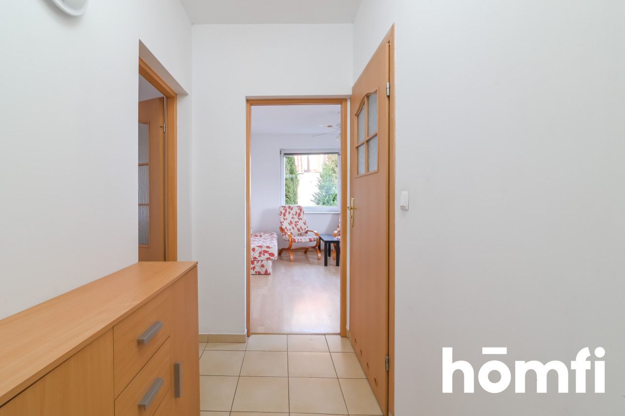 Mieszkanie 68m² na piętrze domu | Gdańsk Siedlce - Apartment - Rent - Gdańsk, Siedlce