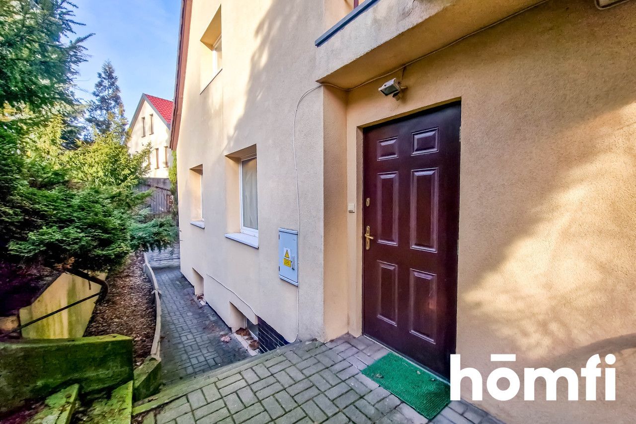 Mieszkanie 68m² na piętrze domu | Gdańsk Siedlce - Apartment - Rent - Gdańsk, Siedlce