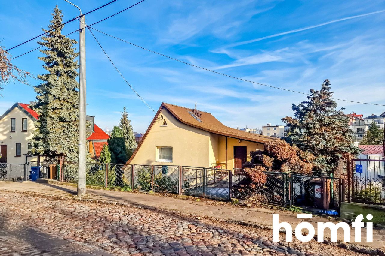 Mieszkanie 68m² na piętrze domu | Gdańsk Siedlce - Apartment - Rent - Gdańsk, Siedlce
