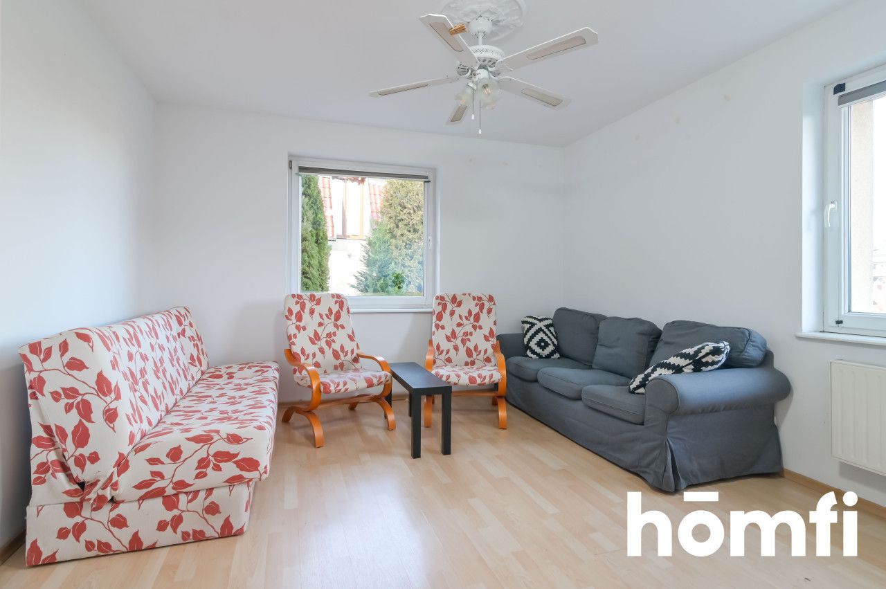 Mieszkanie 68m² na piętrze domu | Gdańsk Siedlce - Apartment - Rent - Gdańsk, Siedlce