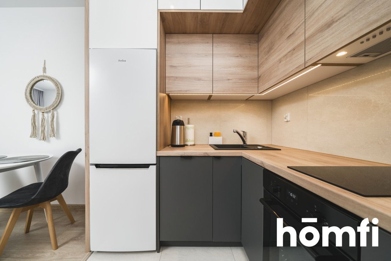 New 2-room apartment in a new building - Apartment - Rent - Kraków, Podgórze / Bieżanów-Prokocim