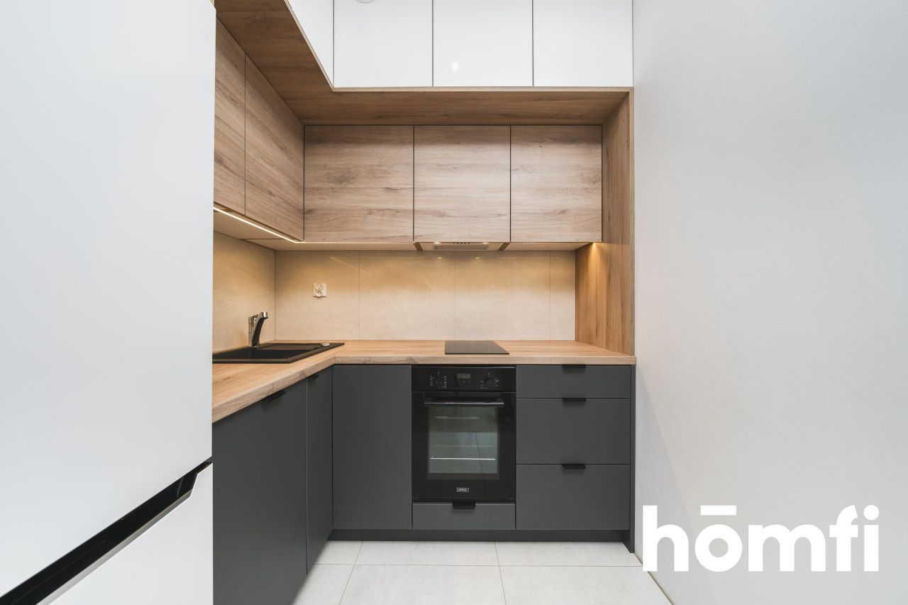 New 2-room apartment in a new building - Apartment - Rent - Kraków, Podgórze / Bieżanów-Prokocim