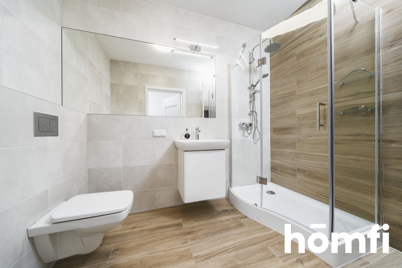 New 2-room apartment in a new building - Apartment - Rent - Kraków, Podgórze / Bieżanów-Prokocim