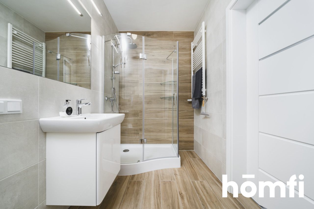 New 2-room apartment in a new building - Apartment - Rent - Kraków, Podgórze / Bieżanów-Prokocim