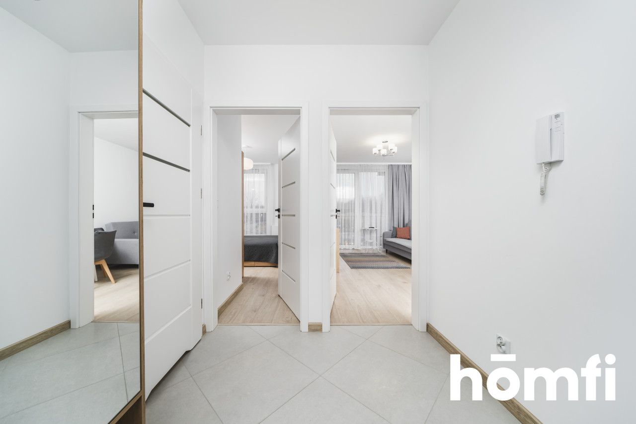 New 2-room apartment in a new building - Apartment - Rent - Kraków, Podgórze / Bieżanów-Prokocim