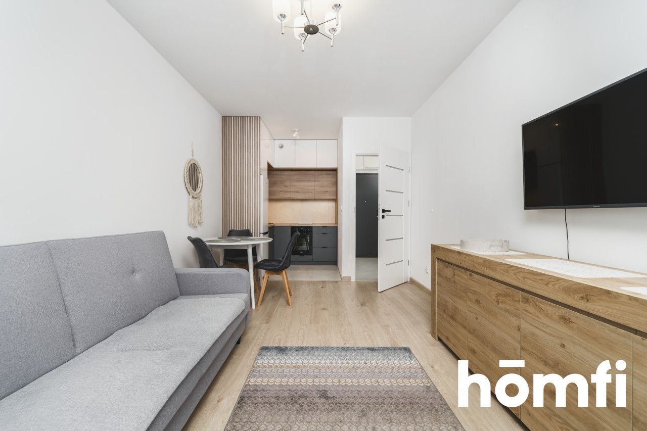 New 2-room apartment in a new building - Apartment - Rent - Kraków, Podgórze / Bieżanów-Prokocim