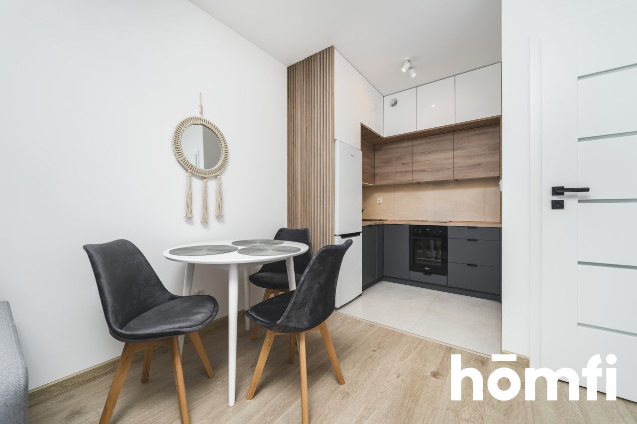 New 2-room apartment in a new building - Apartment - Rent - Kraków, Podgórze / Bieżanów-Prokocim