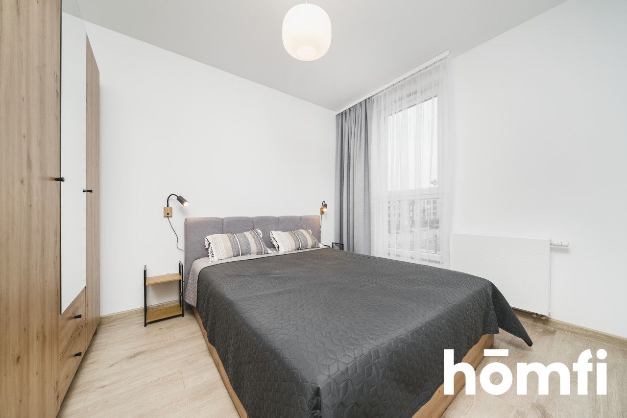 New 2-room apartment in a new building - Apartment - Rent - Kraków, Podgórze / Bieżanów-Prokocim