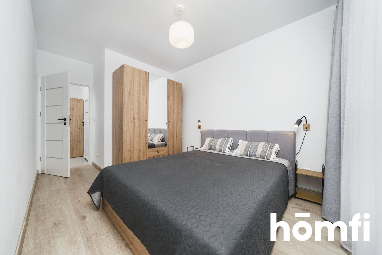 New 2-room apartment in a new building - Apartment - Rent - Kraków, Podgórze / Bieżanów-Prokocim