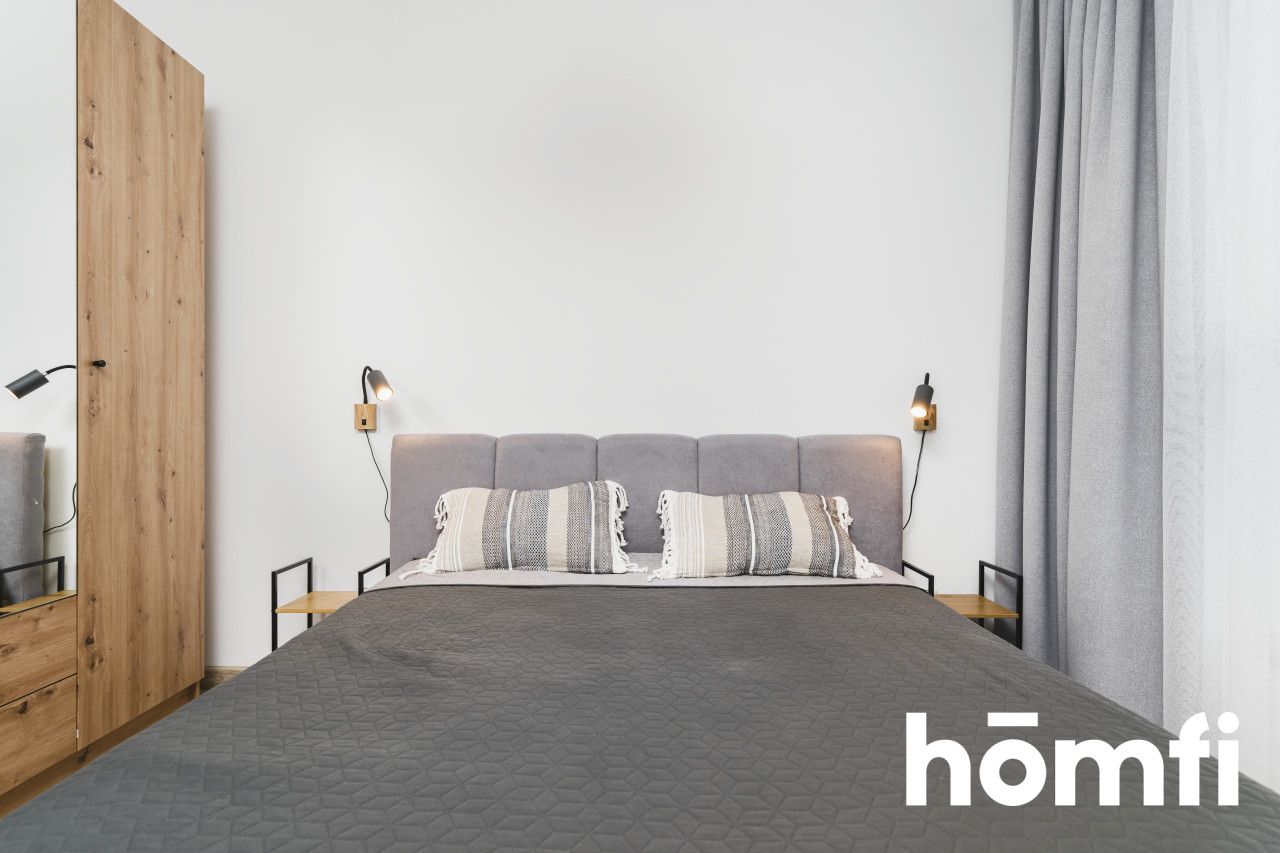 New 2-room apartment in a new building - Apartment - Rent - Kraków, Podgórze / Bieżanów-Prokocim